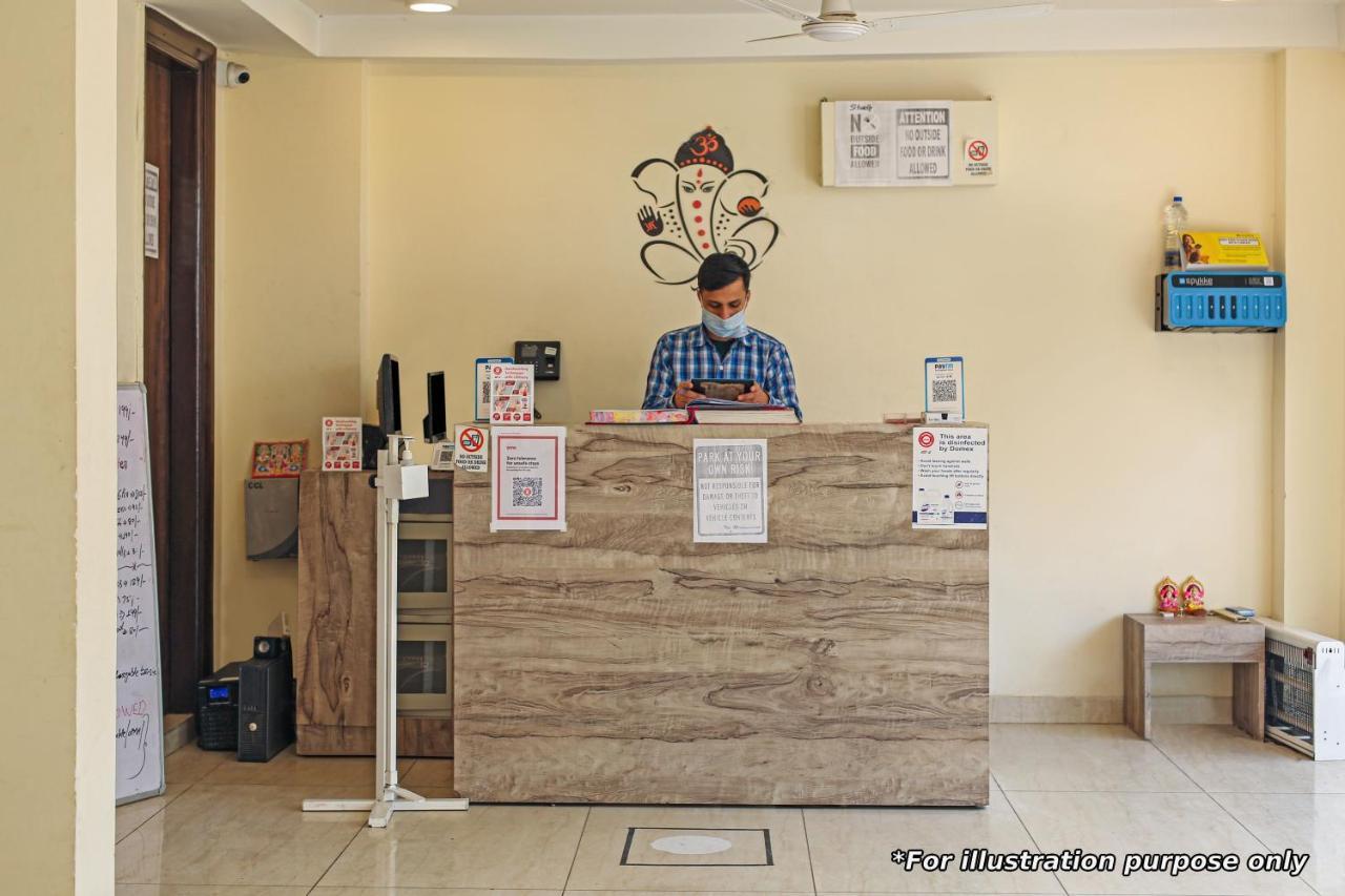 Flagship The Mayur Hotel ニューデリー エクステリア 写真